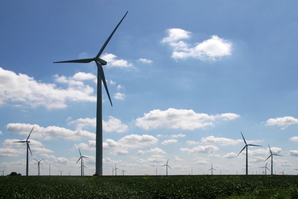 Benton_County_wind_turbines - The Lexington Park Leader