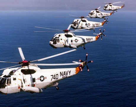 Sikorski Sea King