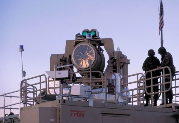 The THEL Pointer Tracker at the High Energy Laser Systems Test Facility at White Sands Missile Range, N.M.