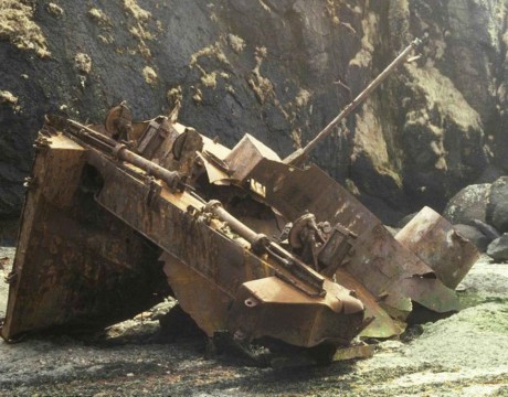 world-war-two-landing-craft-wreck