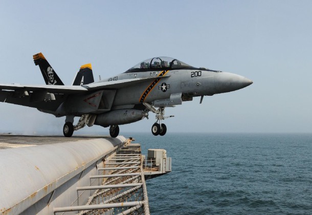 Navy Fighter Jets