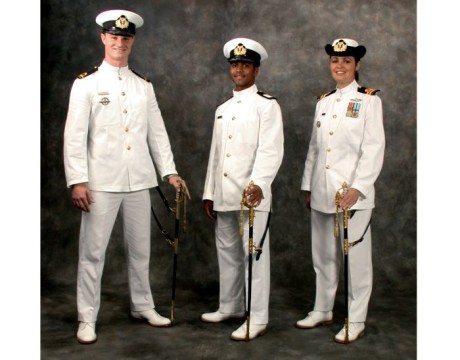 navy officers