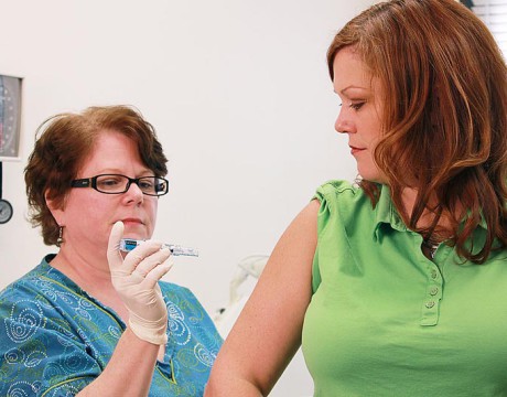 Vaccinations Flu Shots
