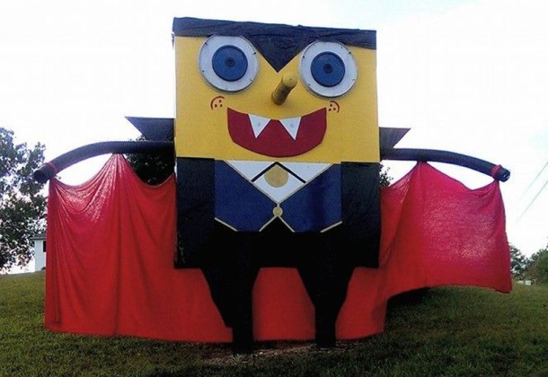sponge bob