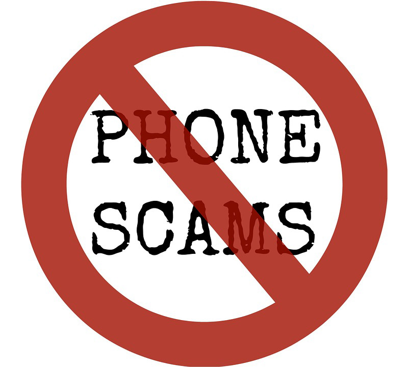 Sheriff's Office Warns Of Phone Scam LexLeader