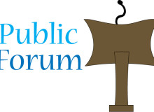 Public Forum