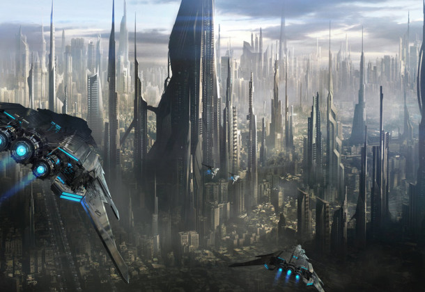 science fiction