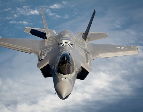 F-35s Available for Flight