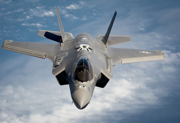 F-35s Available for Flight