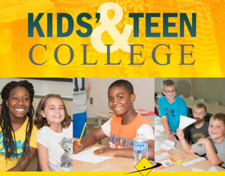 Kids' and Teen College