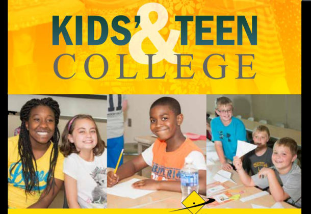 Kids' and Teen College