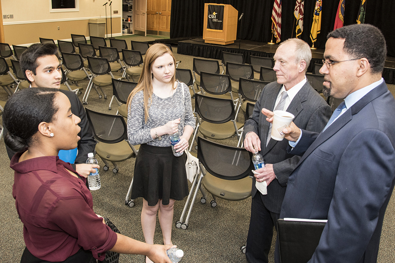 Students Tout Dual Enrollment LexLeader