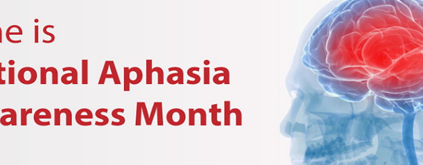 MedStar Aphasia Month
