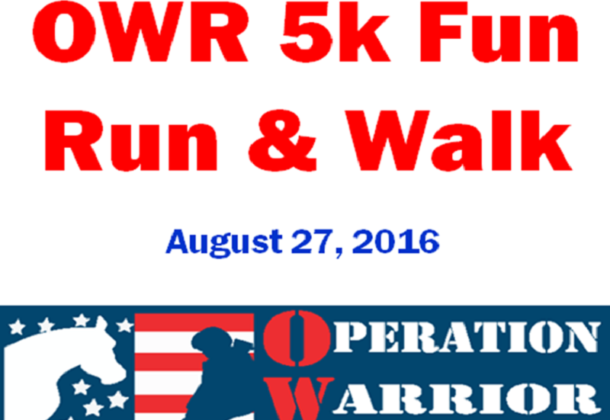 Operation Warrior Refuge 5K