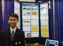 TPP Jonathan Yu science fair