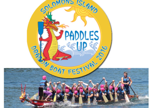 Solomons Dragon Boat Festival