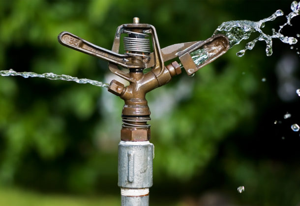 water use