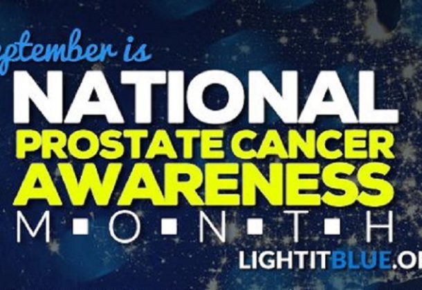CSM Prostate Cancer Awareness