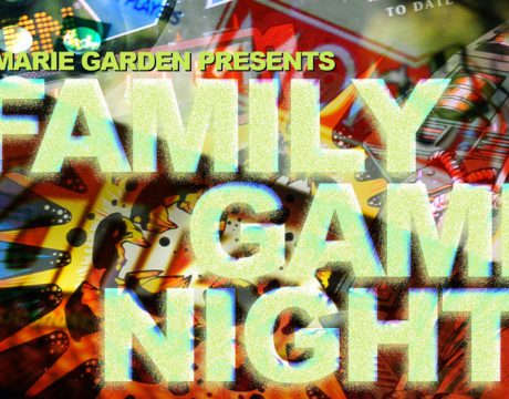 Annmarie Garden Family Game Night