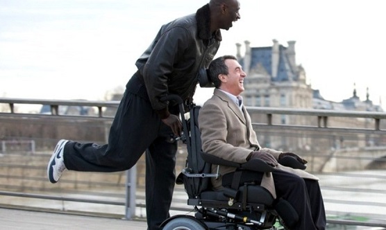 The Intouchables French Film