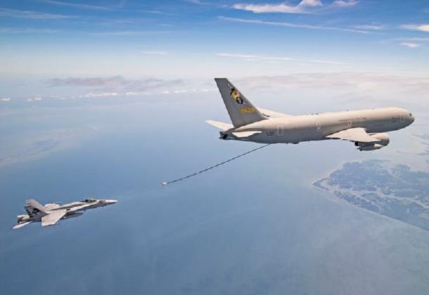 air-to-air refueling