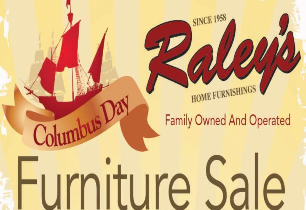 Raley's Furniture Sale
