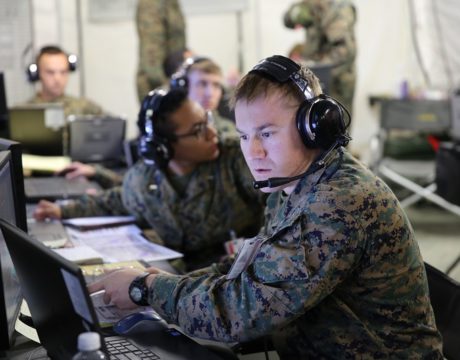 Marines Want a Few Good Cyber Specialists