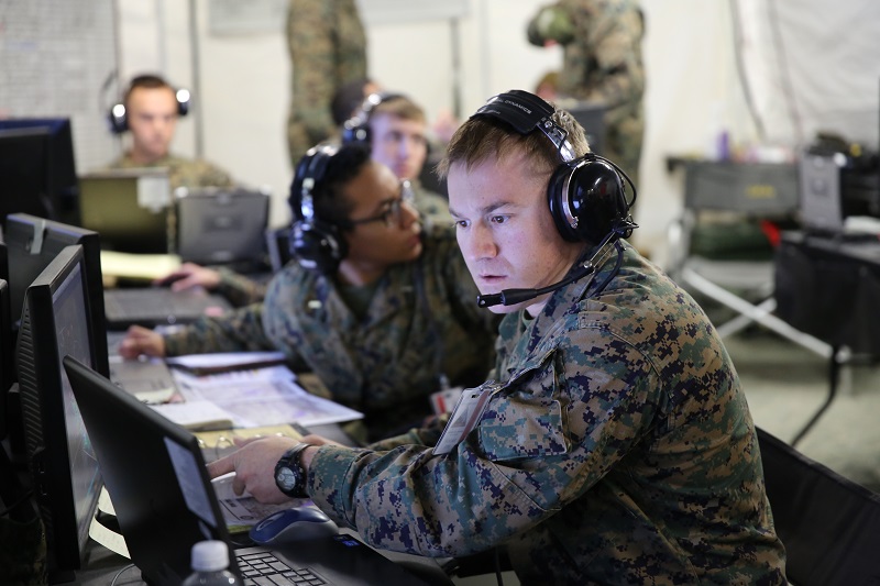 Marines Want a Few Good Cyber Specialists LexLeader