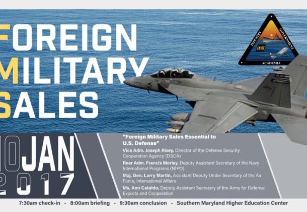 Foreign Military Sales Program