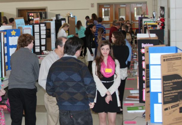 Science Fair Puts the Whiz in Kids