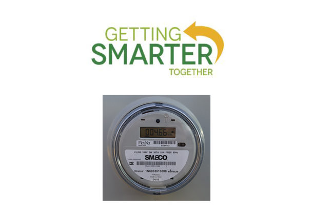 Smart meters at SMECO
