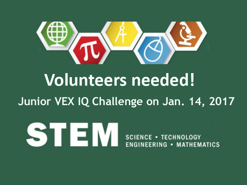 Junior VEX IQ Challenge