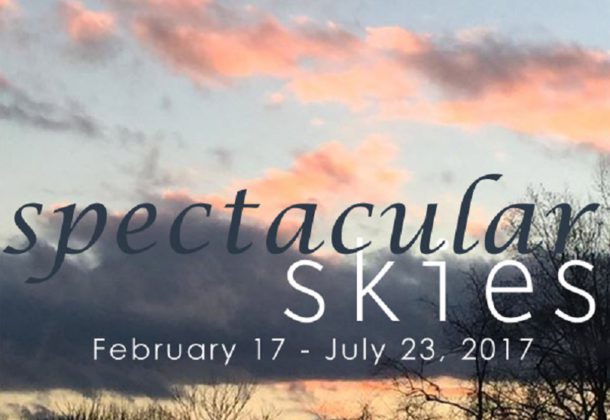 Spectacular Skies Exhibition at Annmarie