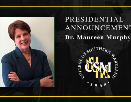 New President Dr. Maureen Murphy