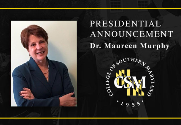New President Dr. Maureen Murphy