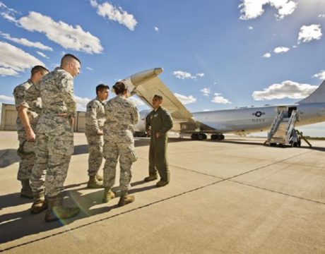 E-6 Mercury Deadliest Aircraft in Pentagon's Arsenal