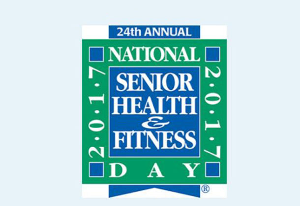 Senior Health & Fitness Day Set at CSM