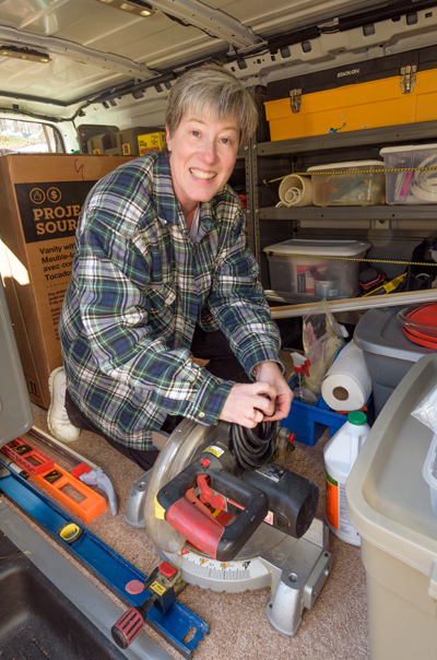 Women in Trades