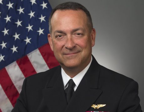 RADM Mat Winter