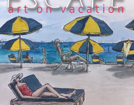 Art on Vacation