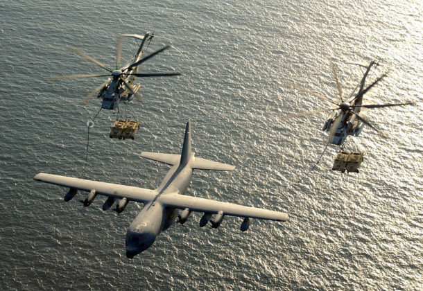 marines helicopters