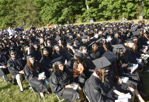 58th spring commencement