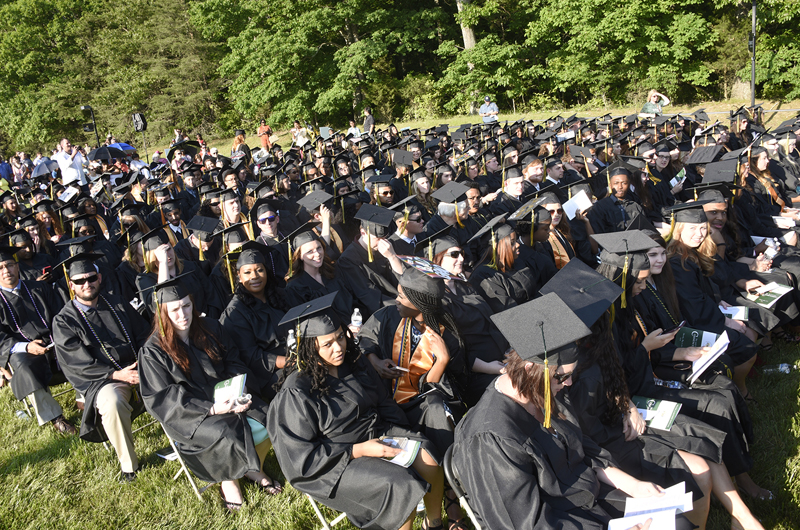 CSM Celebrates 58th Spring Commencement LexLeader