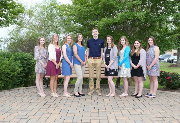 Hospital Foundation Awards Scholarships