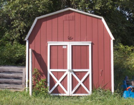 shed