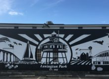 Lexington Park Live! Mural