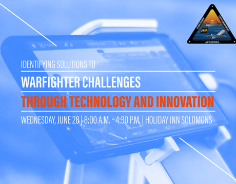 Meeting Challenges for Today's Warfighter