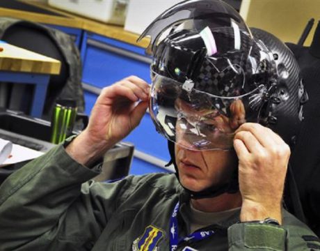 JSF Helmet