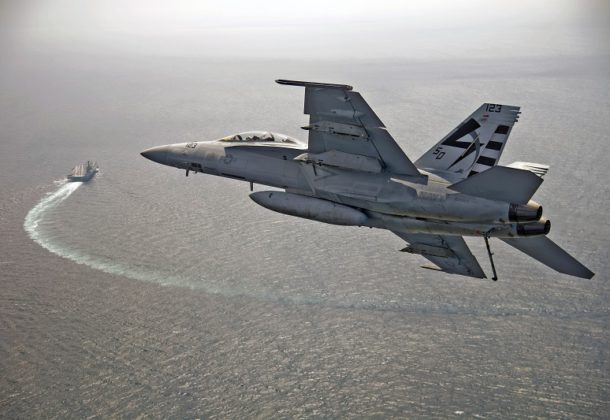 F/A-18