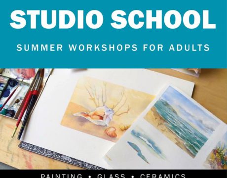 Summer Workshops at Annmarie Garden